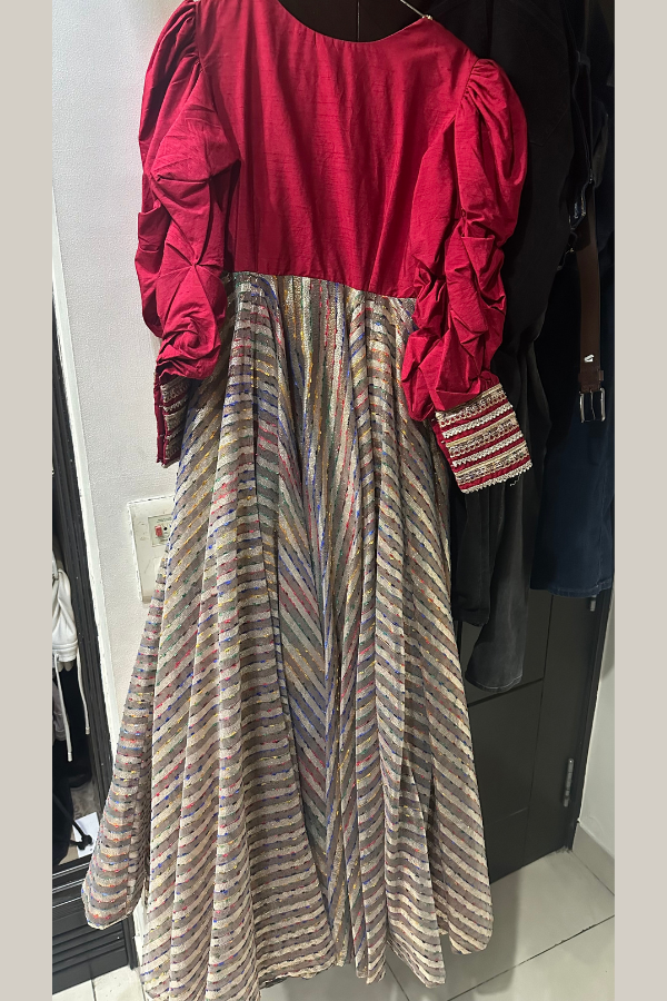 Rishi & Vibhuti Malika Anarkali