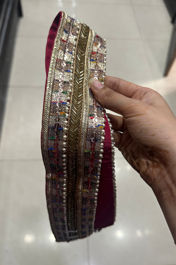 Rishi & Vibhuti Malika Anarkali