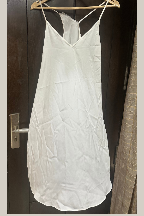 Amit Aggarwal Pleated Halter Dress