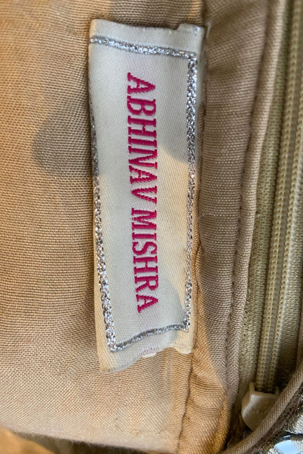 Abhinav Mishra Lehenga Set