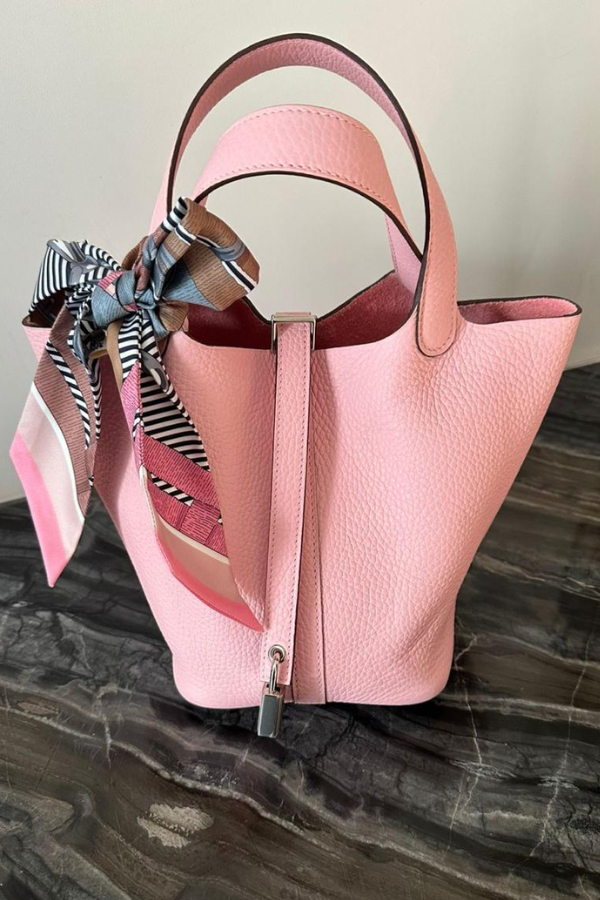 Hermès Picotin 18 Lock Bag