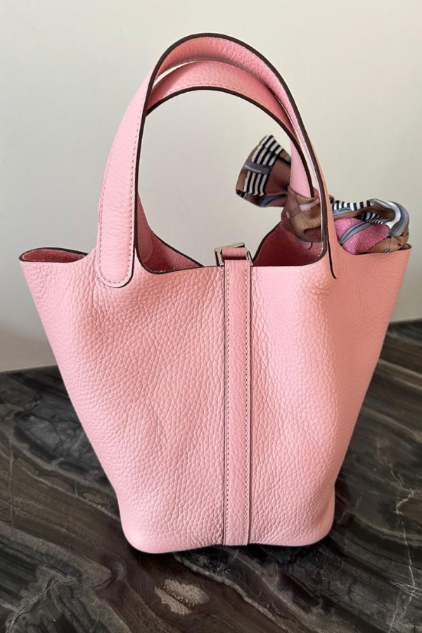 Hermès Picotin 18 Lock Bag