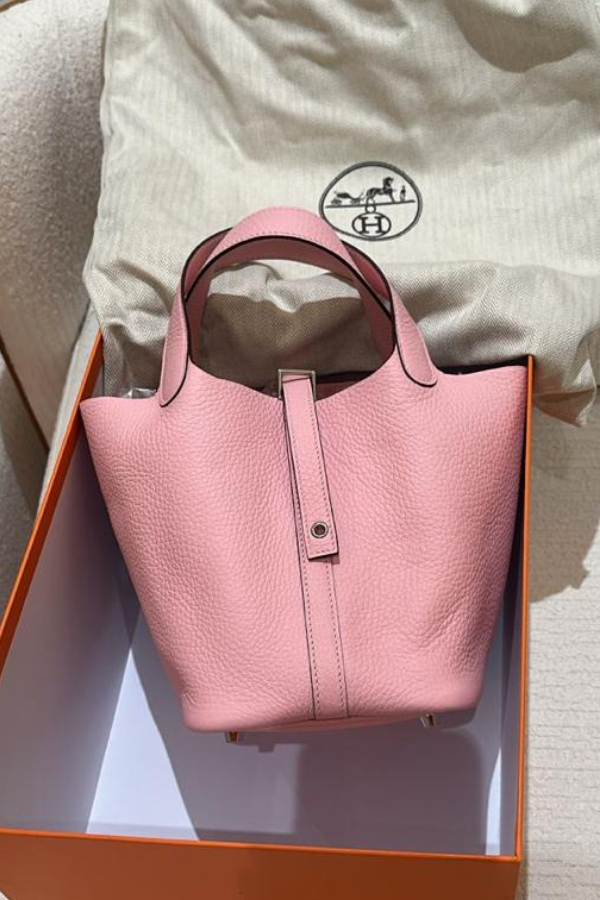 Hermès Picotin 18 Lock Bag