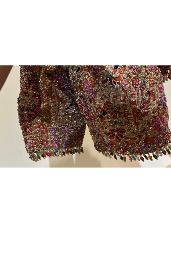 Rimple & Harpreet Bridal Lehenga Set