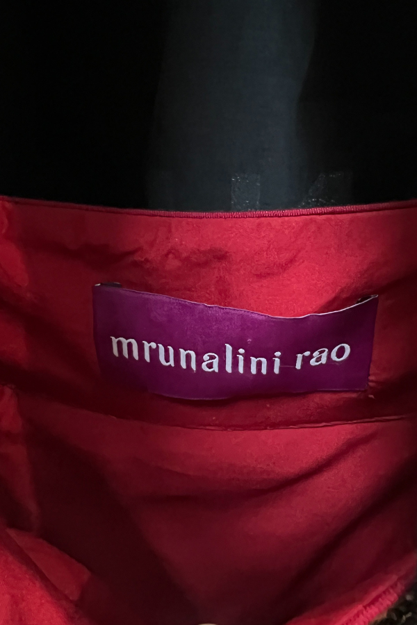 Mrunalini Rao Bridal Lehenga Set