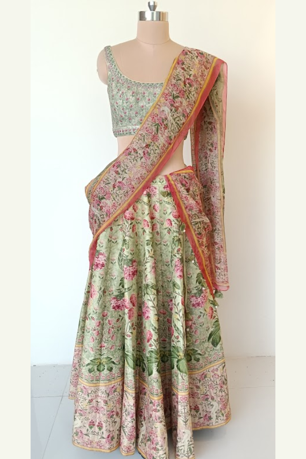 Anita Dongre Lehenga Set