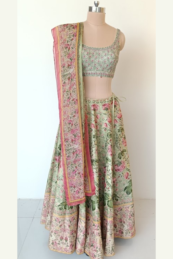 Anita Dongre Lehenga Set