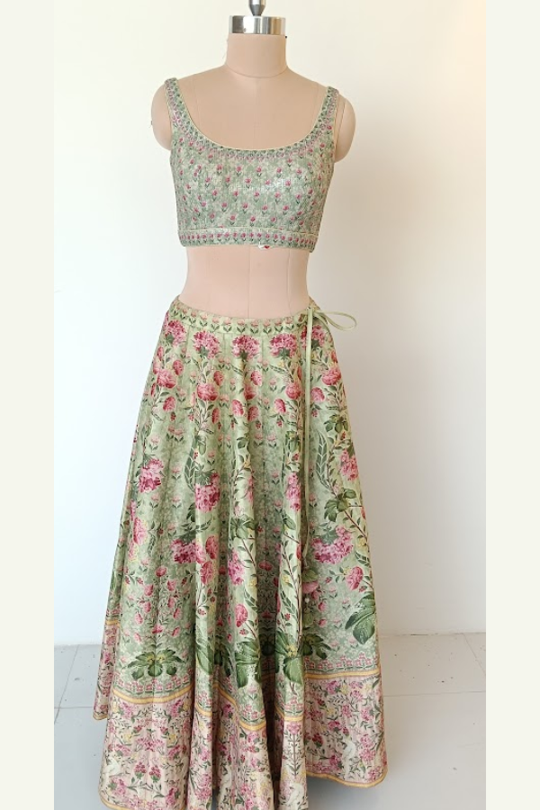 Anita Dongre Lehenga Set