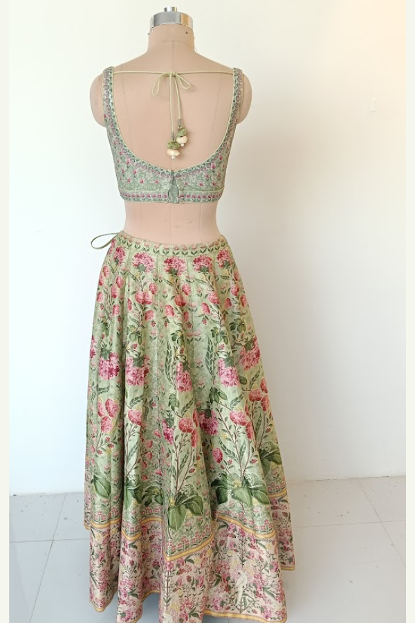 Anita Dongre Lehenga Set