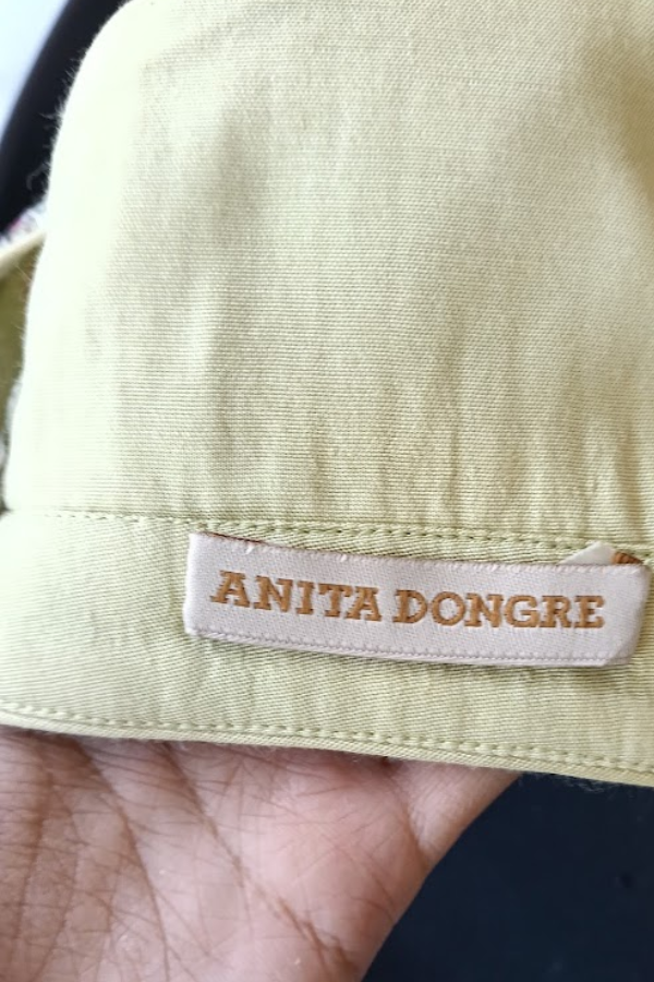 Anita Dongre Lehenga Set