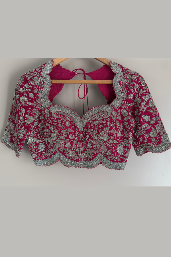 Jayanti Reddy Embellished Lehenga Set