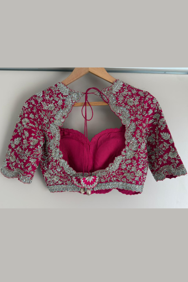 Jayanti Reddy Embellished Lehenga Set