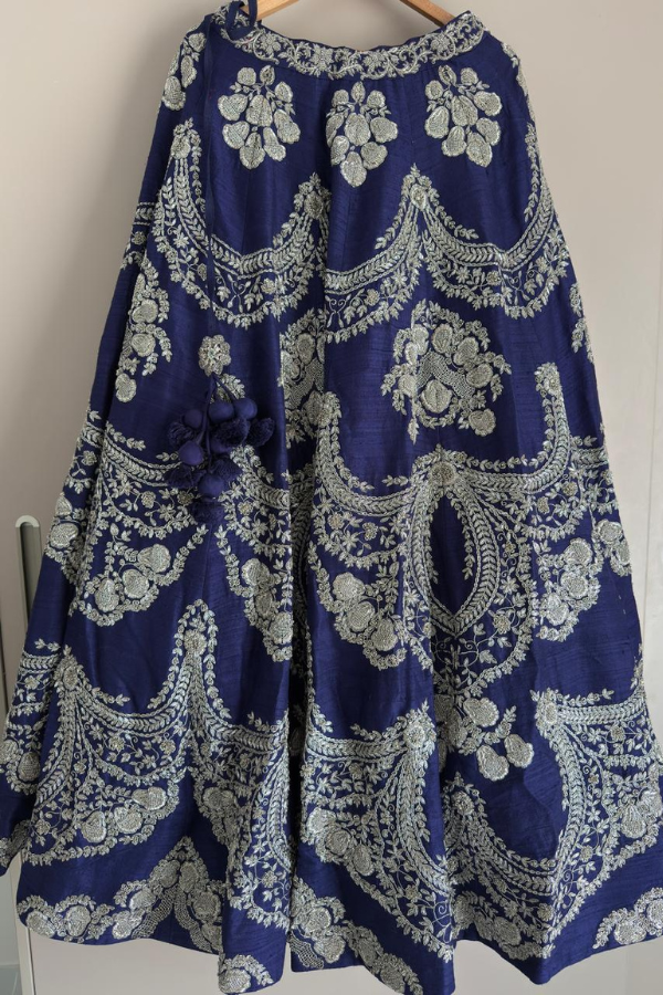 Jayanti Reddy Embellished Lehenga Set