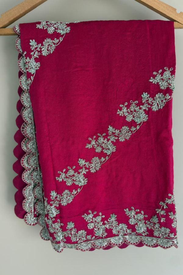 Jayanti Reddy Embellished Lehenga Set