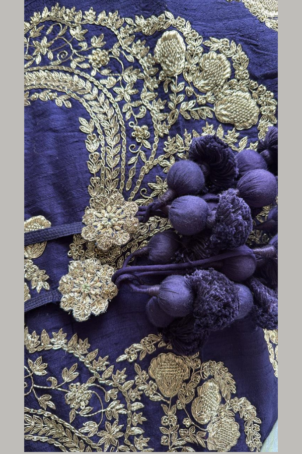 Jayanti Reddy Embellished Lehenga Set