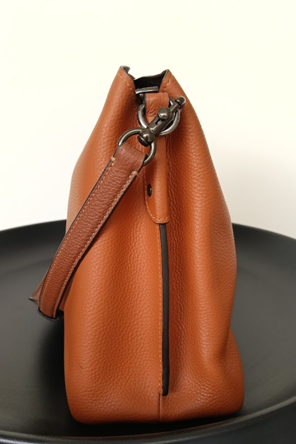 Coach Willow Colorblock Shoulder Bag