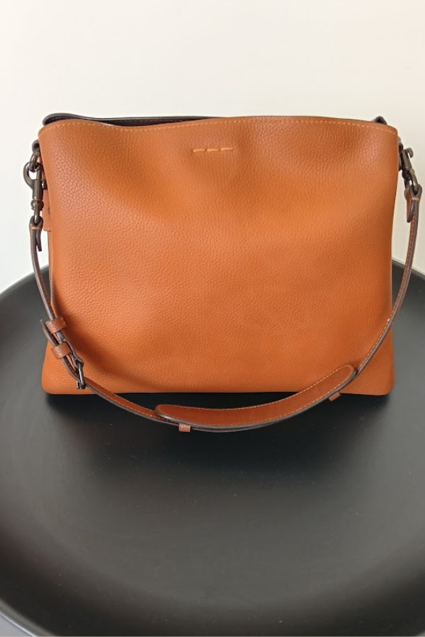 Coach Willow Colorblock Shoulder Bag