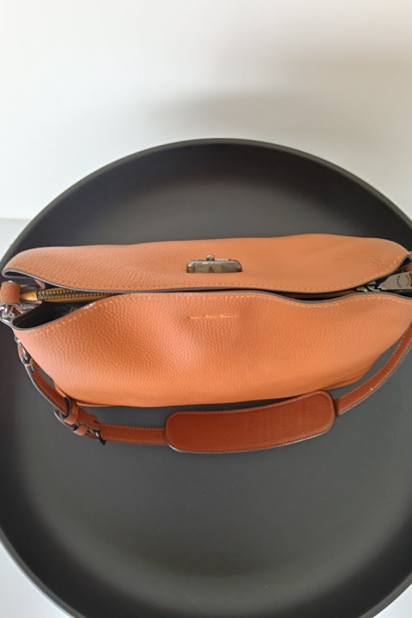 Coach Willow Colorblock Shoulder Bag