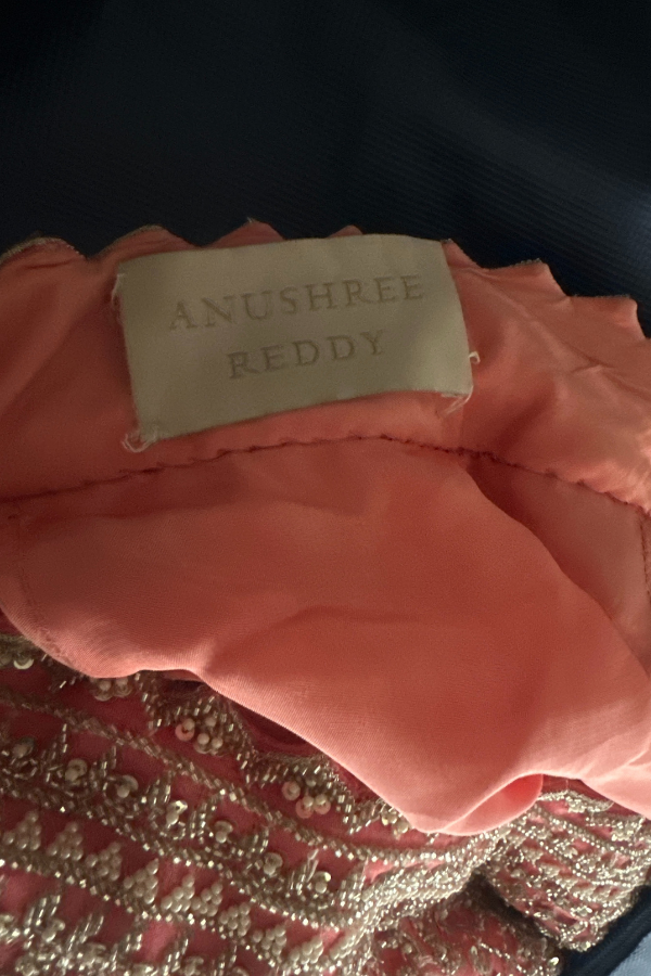 Anushree Reddy Chandini Lehenga Set