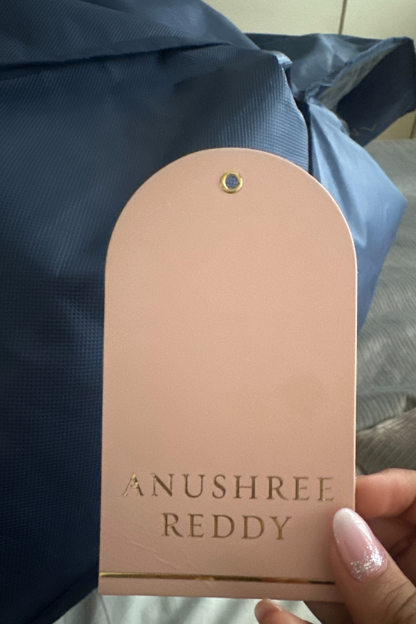 Anushree Reddy Chandini Lehenga Set