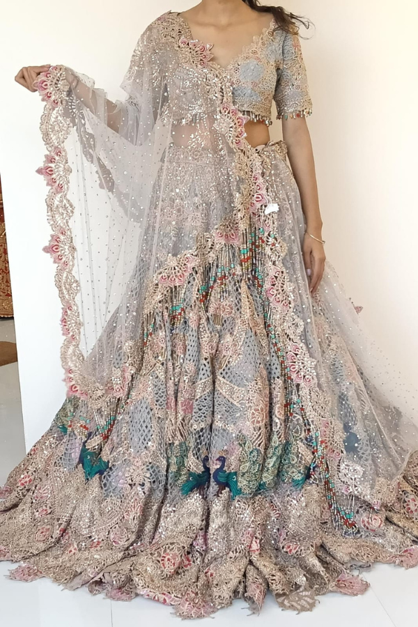 Rimple & Harpreet Lehenga Set