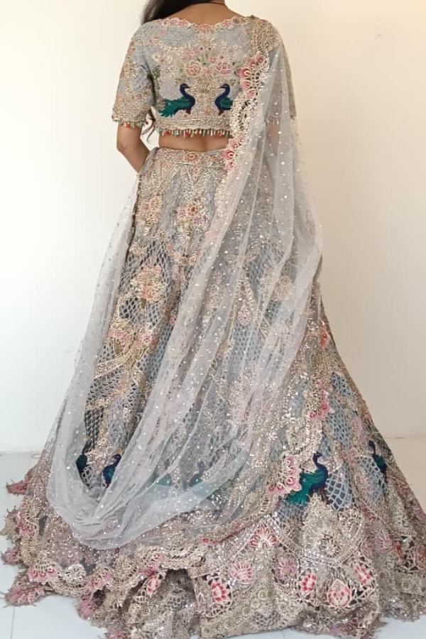 Rimple & Harpreet Lehenga Set