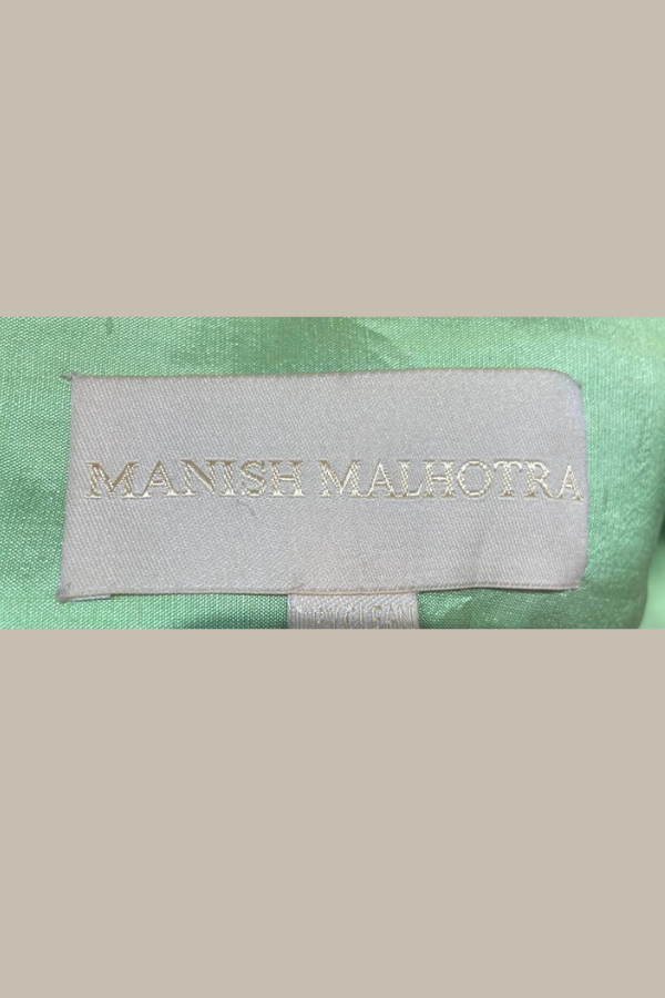 Manish Malhotra Embellished Lehenga Set