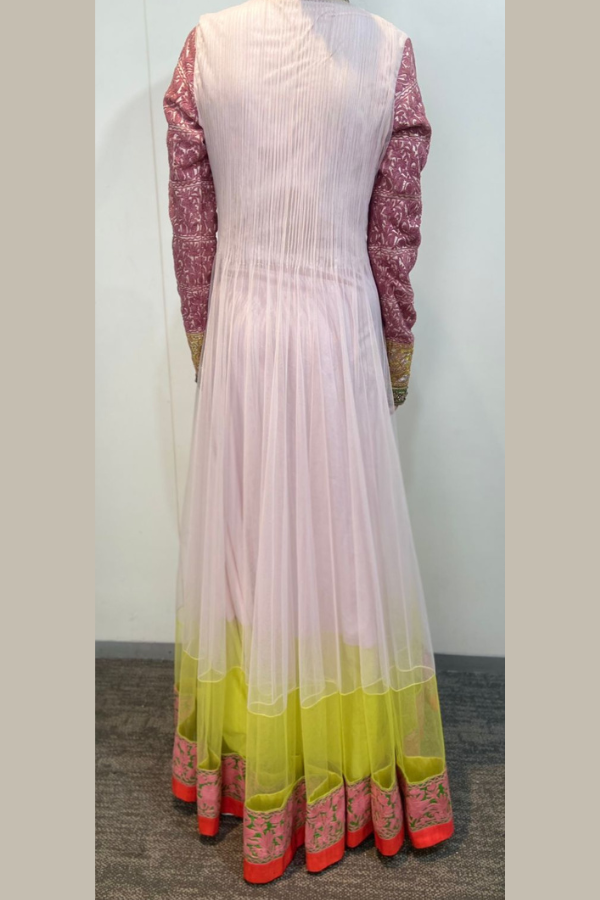 Manish Malhotra Embellished Anarkali Set