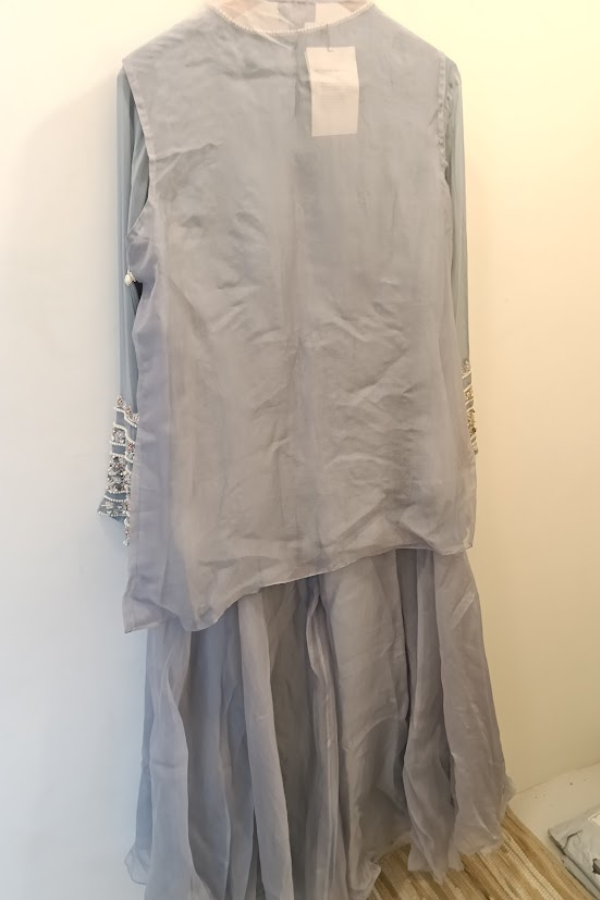 Ridhi Mehra Sharara Set