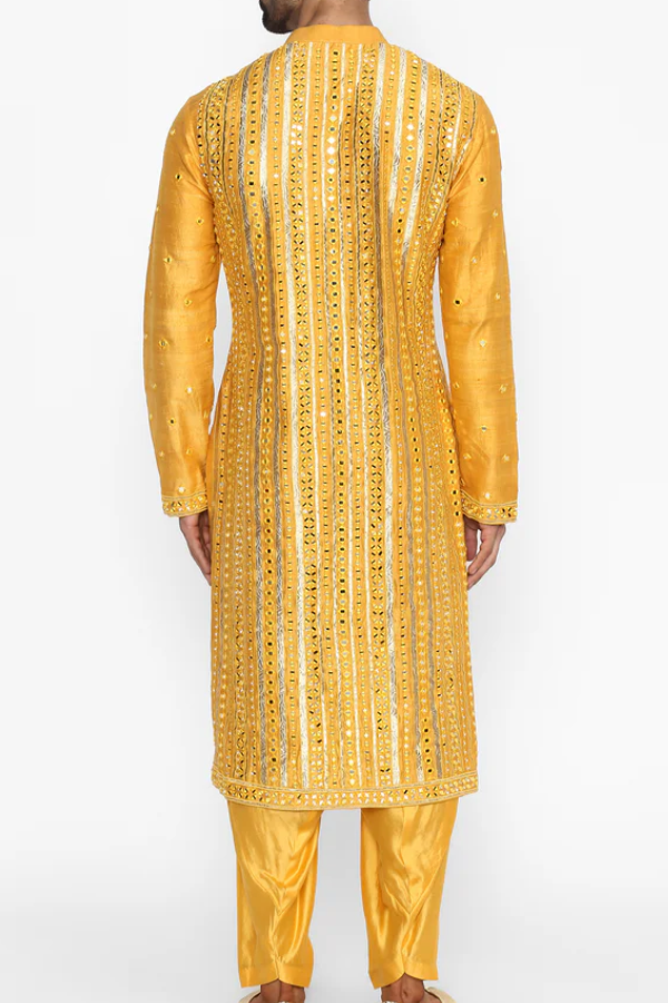 Abhinav Mishra Kurta Set