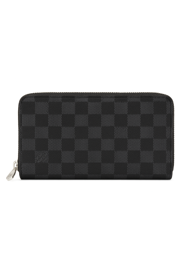 Louis Vuitton Damier Graphite Canvas Zippy Organizer