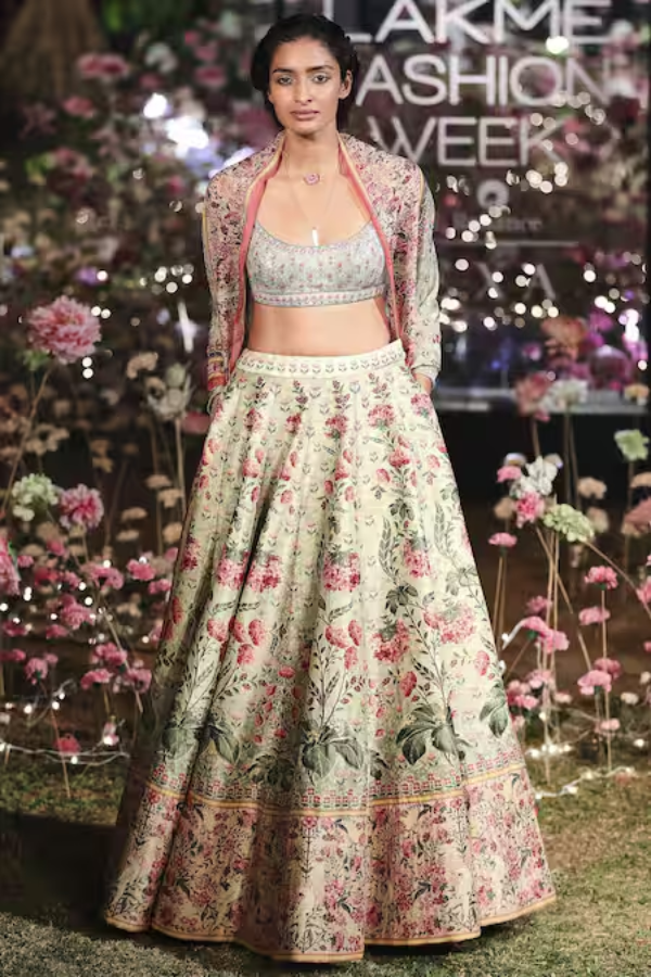 Anita Dongre Lehenga Set