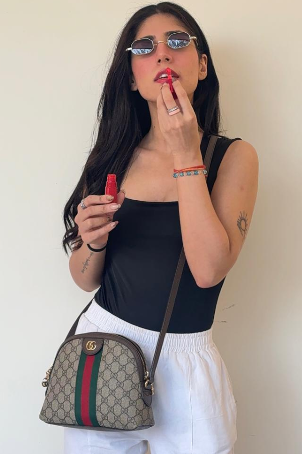 Gucci Ophidia Small Shoulder Bag