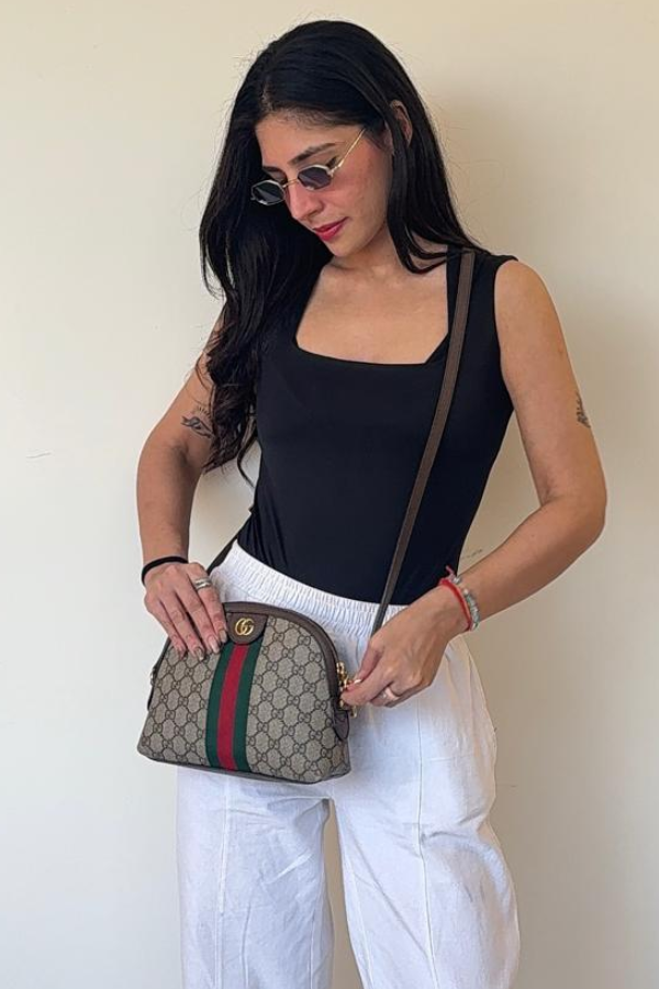 Gucci Ophidia Small Shoulder Bag