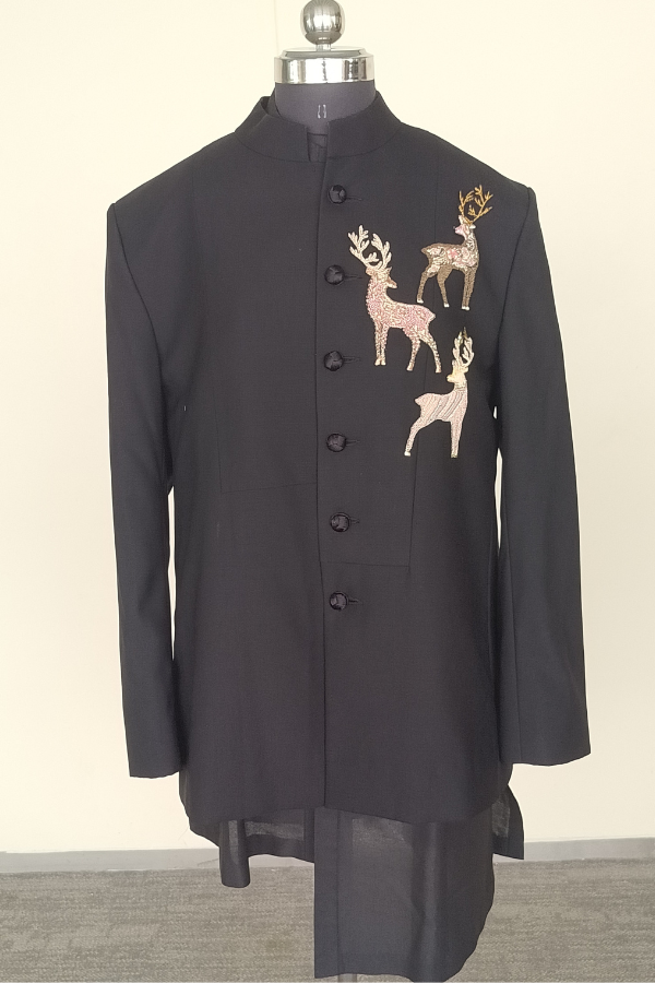 Manish Malhotra Bandhgala Set