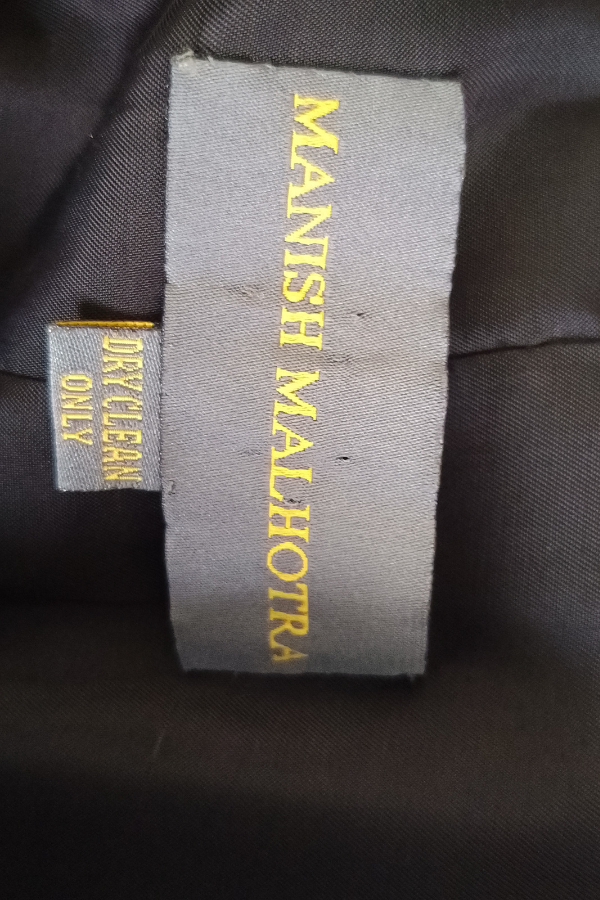 Manish Malhotra Bandhgala Set