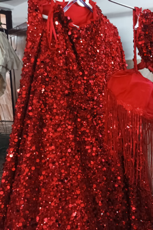 Suneet Varma Lehenga Set