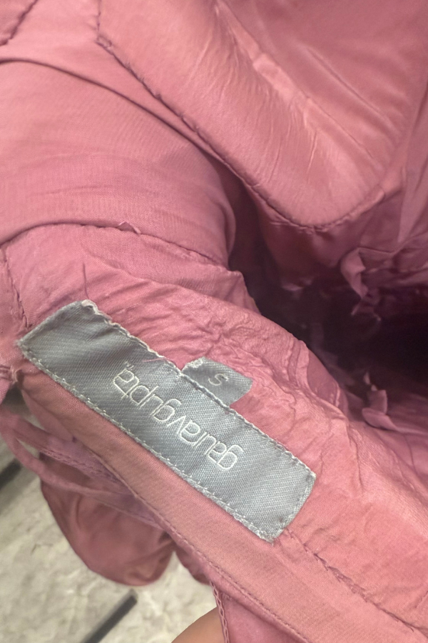 Gaurav Gupta Ruffled Gown