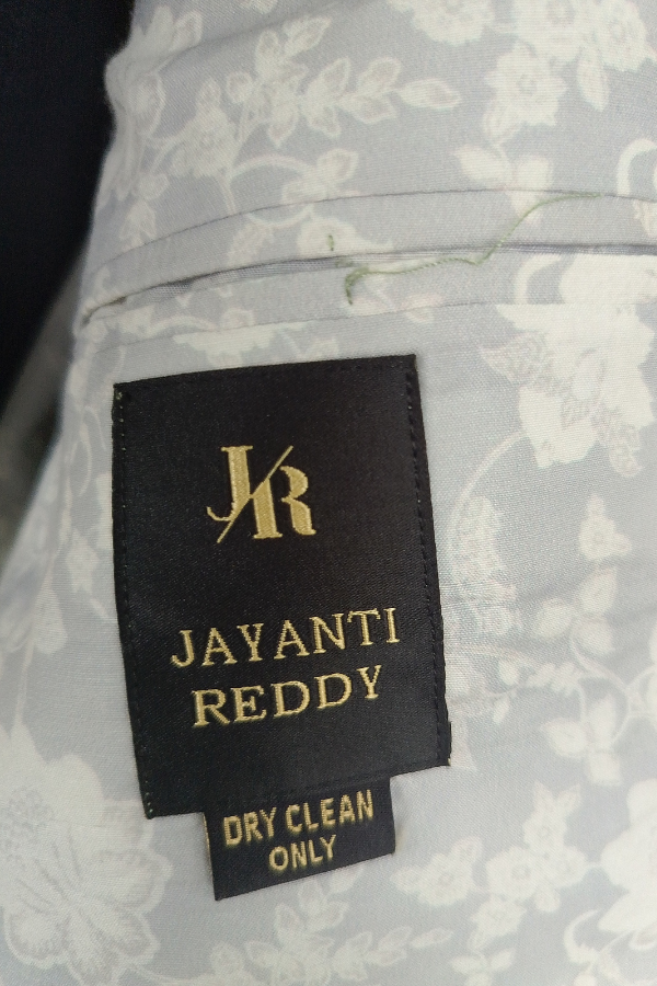 Jayanti Reddy Sherwani Set