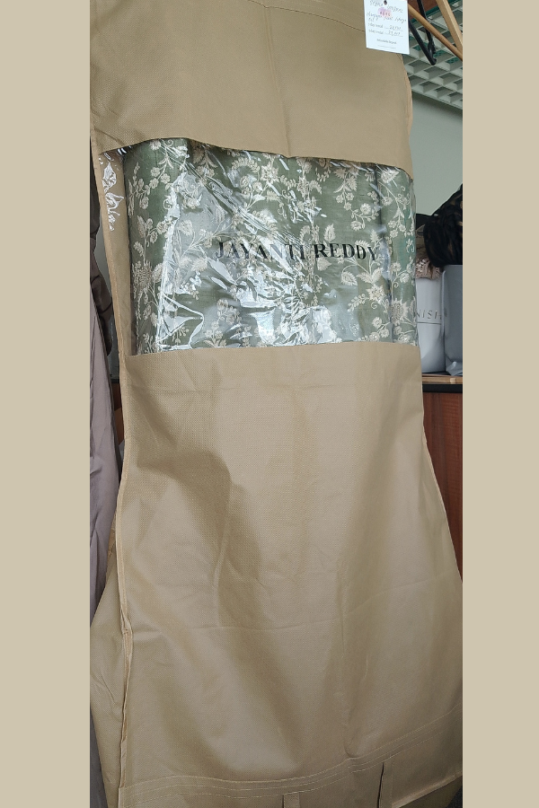 Jayanti Reddy Sherwani Set