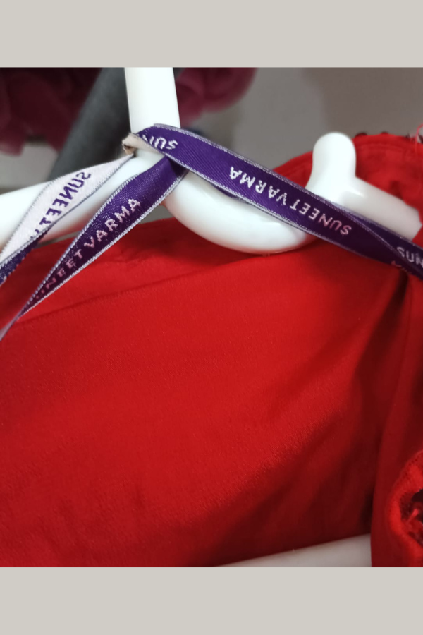 Suneet Varma Lehenga Set