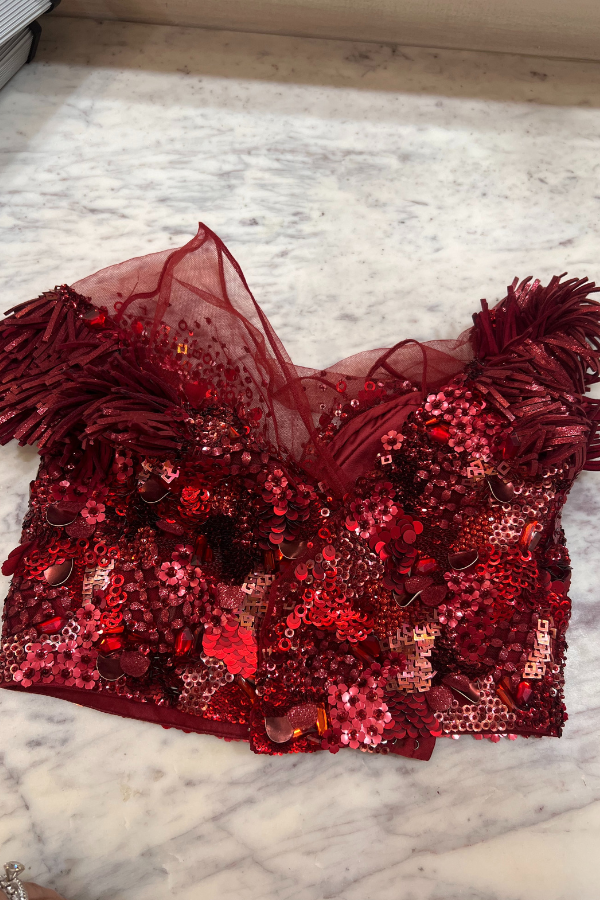 Pankaj & Nidhi Lehenga Set