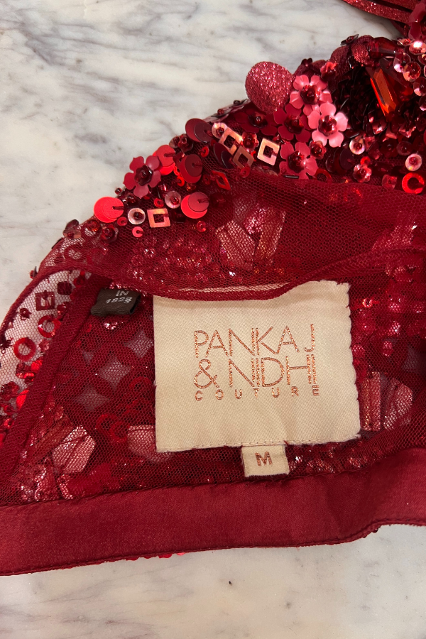Pankaj & Nidhi Lehenga Set