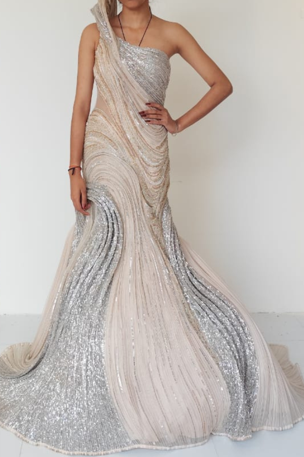 Gaurav Gupta Gown
