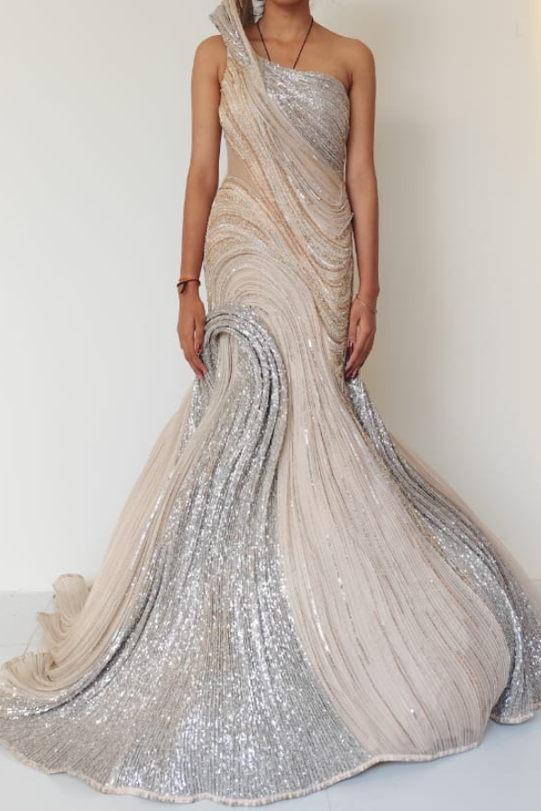 Gaurav Gupta Gown