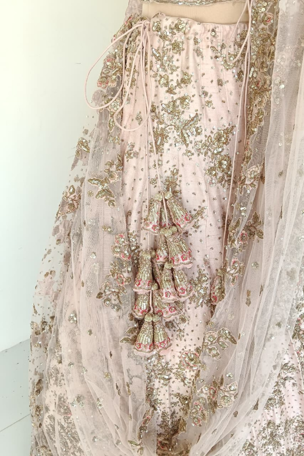Dolly J Lehenga Set