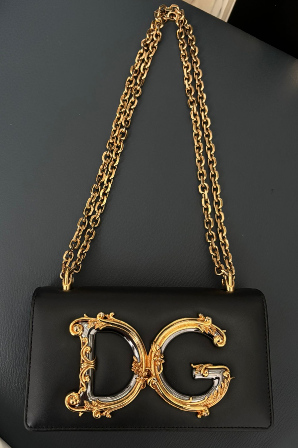 Dolce & Gabbana DG Girls shoulder bag