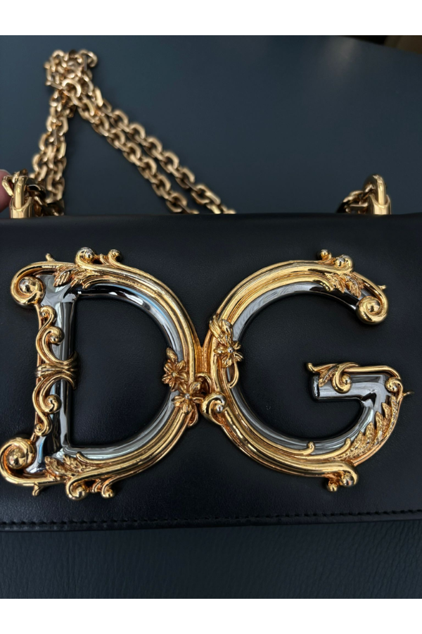 Dolce & Gabbana DG Girls shoulder bag