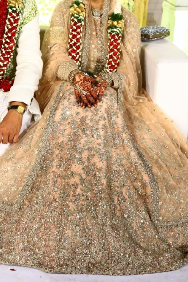 Sabyasachi Jacket Lehenga Set