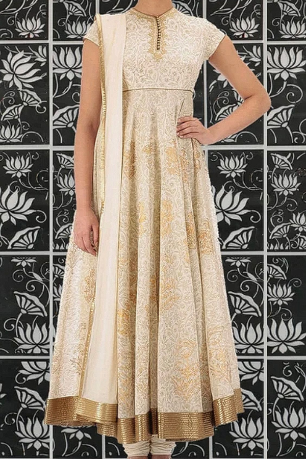 Rohit Bal Anarkali Set